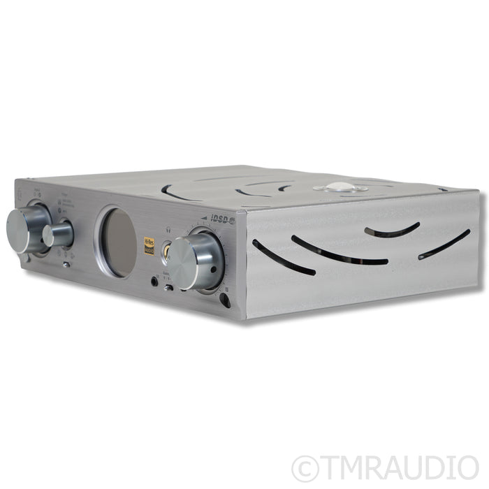 iFi Audio Pro iDSD Tube Hyrbrid Headphone Amplifier