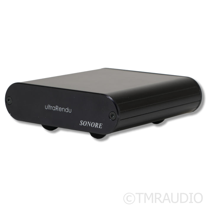 Sonore ultraRendu Network Music Streamer
