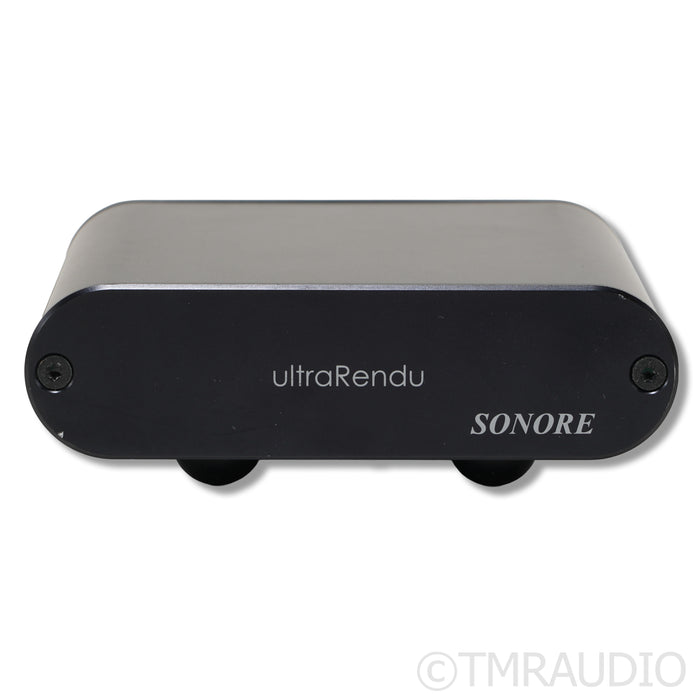 Sonore ultraRendu Network Music Streamer