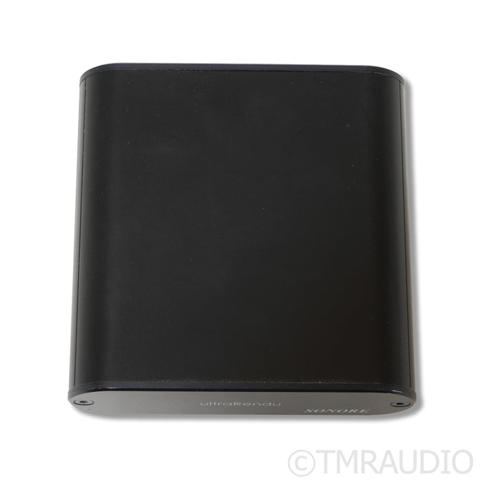 Sonore ultraRendu Network Music Streamer