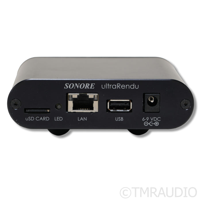 Sonore ultraRendu Network Music Streamer
