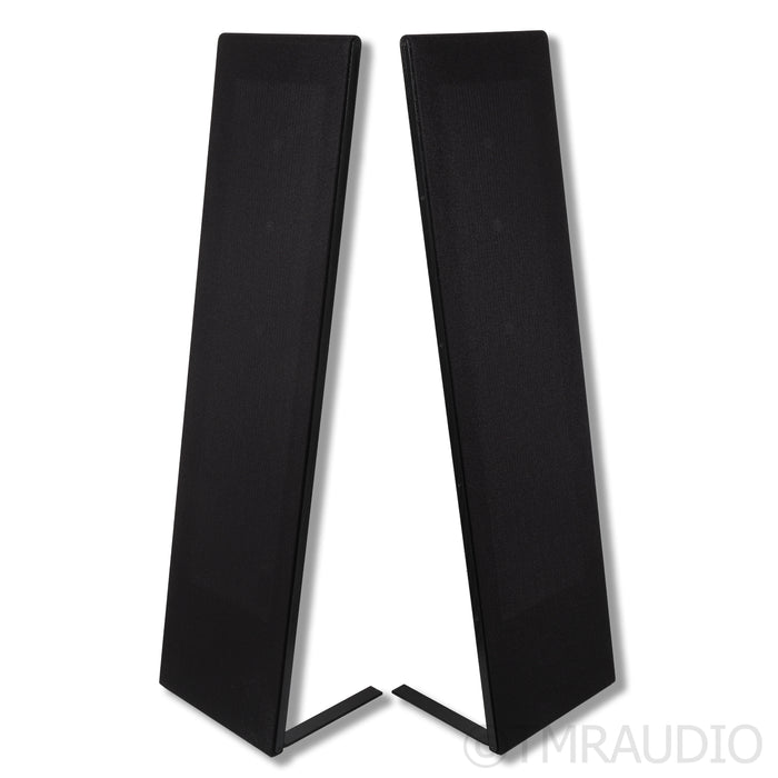 Magnepan MG .7x Planar Magnetic Floorstanding Speakers; Black Pair (Open Box)