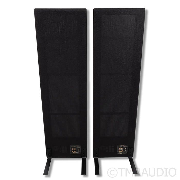 Magnepan MG .7x Planar Magnetic Floorstanding Speakers; Black Pair (Open Box)