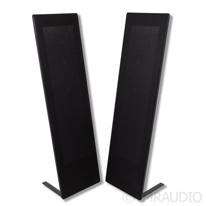 Magnepan MG .7x Planar Magnetic Floorstanding Speakers; Black Pair (Open Box)