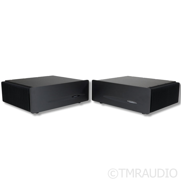 Sanders Sound Systems Magtech Monoblock Power Amplifiers; Pair