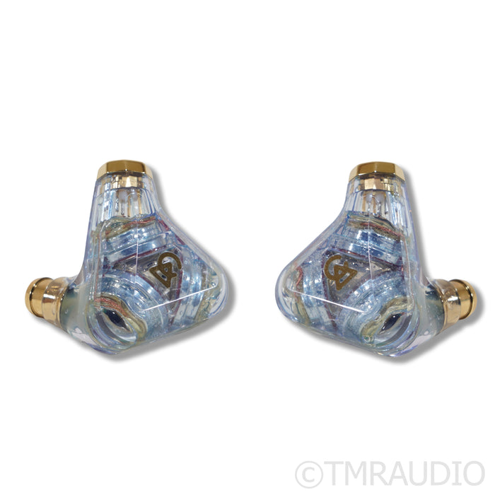 Campfire Audio Trifecta In-Ear Headphones; IEMs; Astral Plane