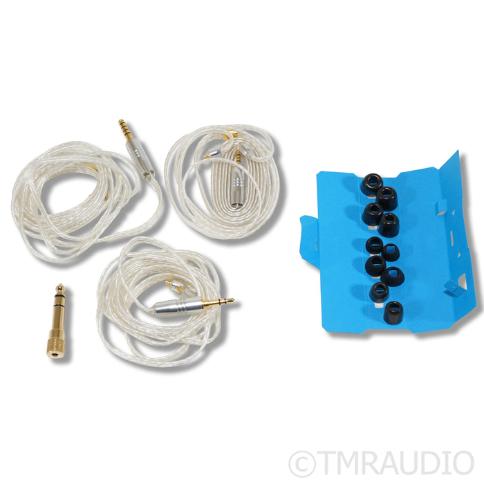 Campfire Audio Trifecta In-Ear Headphones; IEMs; Astral Plane