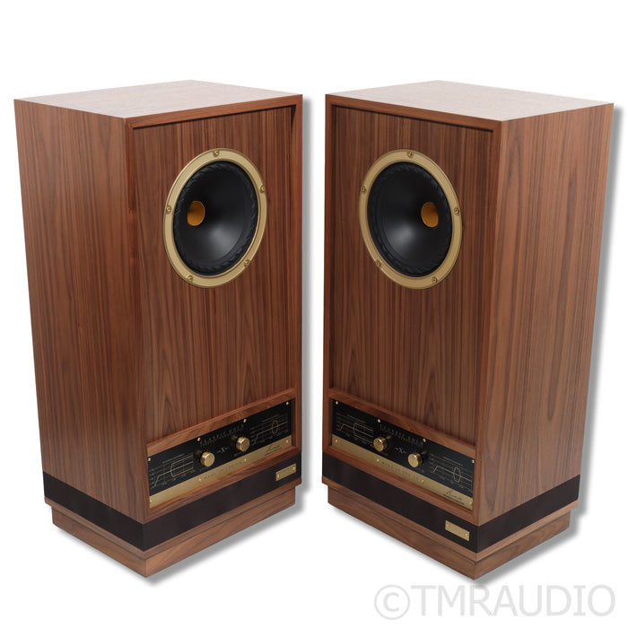 Fyne Audio Vintage Classic Gold X SP Floorstanding Speakers; Walnut Pair