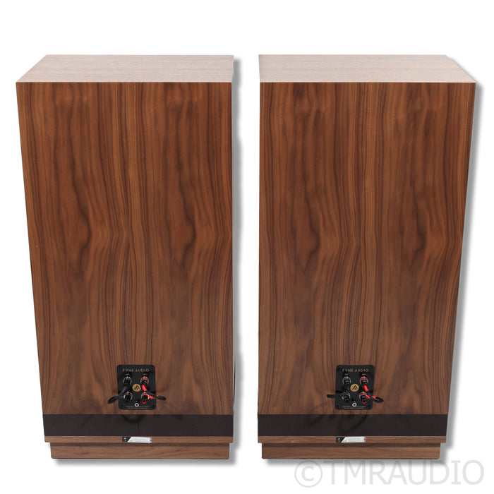 Fyne Audio Vintage Classic Gold X SP Floorstanding Speakers; Walnut Pair