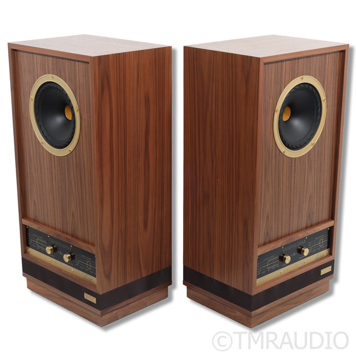 Fyne Audio Vintage Classic Gold X SP Floorstanding Speakers; Walnut Pair