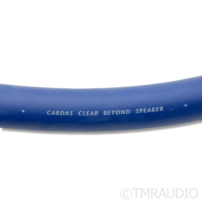 Cardas Cardas Clear Beyond Bi-Wire Speaker Cable; 1m Single