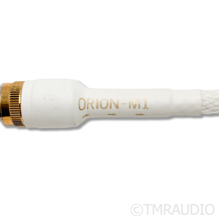 Silnote Audio Orion-M1 XLR Cable; 1m Single Balanced Interconnect