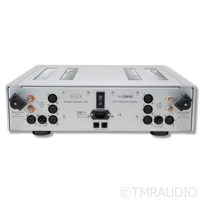 Ayre Acoustics AX-5 Twenty Stereo Integrated Amplifier