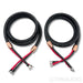 Cardas Clear Reflection Speaker Cables; 2m Pair