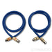 Cardas Clear Rev 1 XLR Cables; 1.5m Pair Balanced Interconnects
