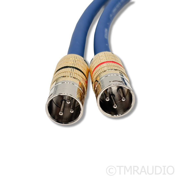 Cardas Clear Rev 1 XLR Cables; 1.5m Pair Balanced Interconnects