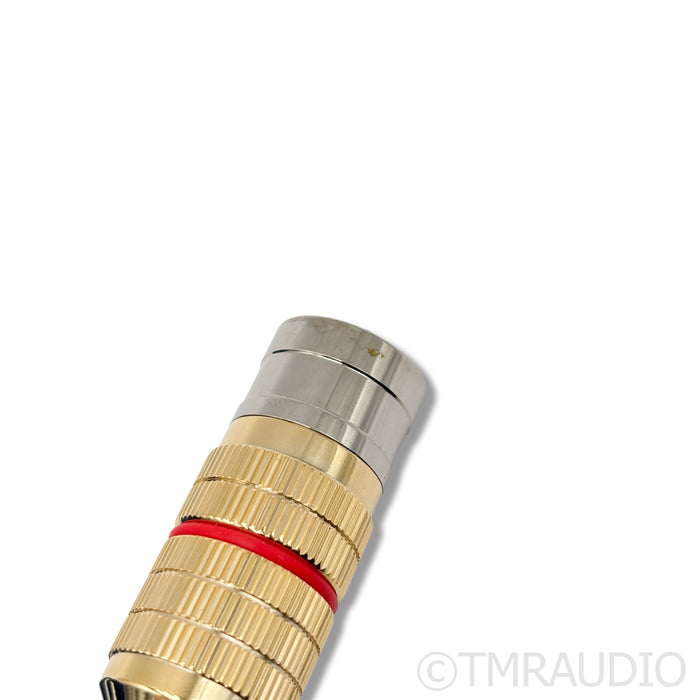 Cardas Clear Rev 1 XLR Cables; 1.5m Pair Balanced Interconnects