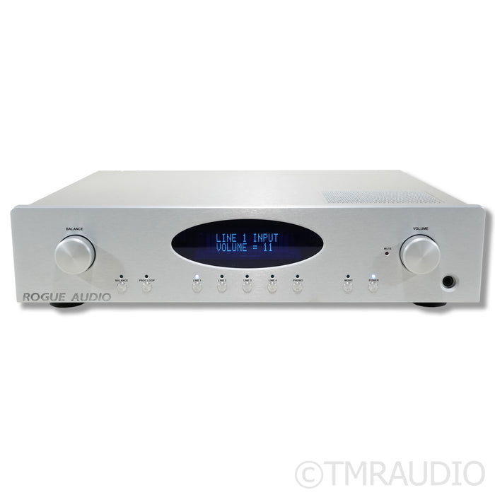 Rogue Audio RP-5 Stereo Tube Preamplifier; MM / MC Phono