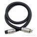 Shunyata Research ZiTron Alpha HC Power Cable; 1.75m AC Cord; C19 20A