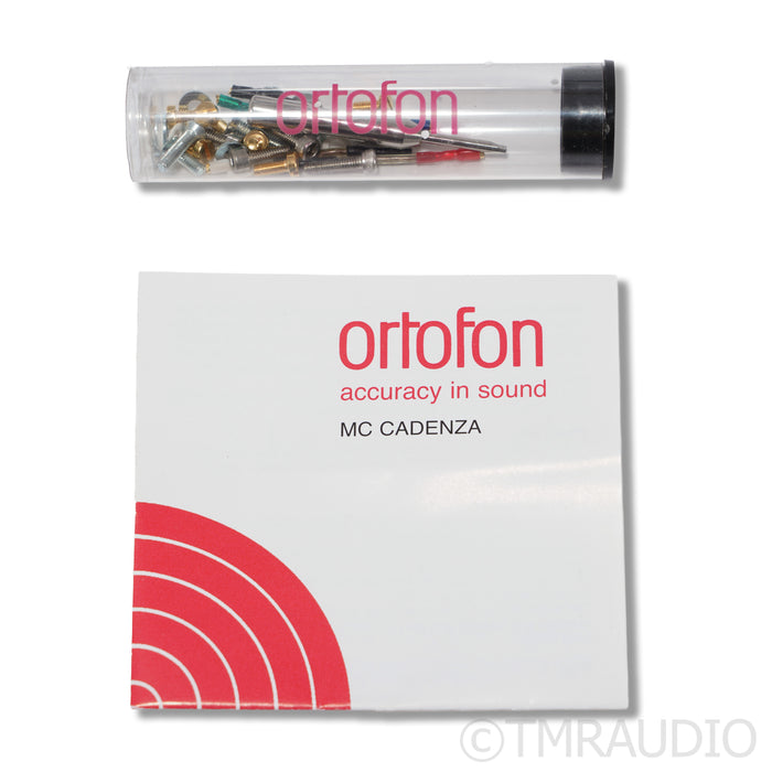 Ortofon Cadenza Bronze MC Cartridge; Moving Coil