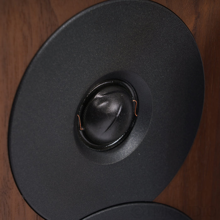 Dynaudio Evoke 10 Bookshelf Speakers; Walnut Pair