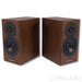 Dynaudio Evoke 10 Bookshelf Speakers; Walnut Pair
