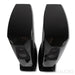Rockport Technologies Ankaa Floorstanding Speakers; Gloss Black Pair