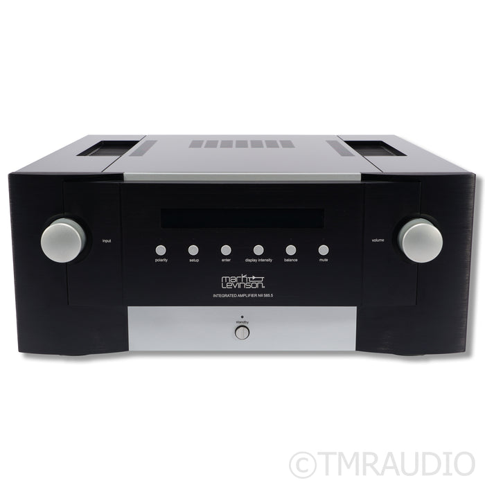 Mark Levinson No. 585.5 Stereo Integrated Amplifier; MC / MM Phono