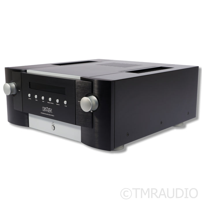 Mark Levinson No. 585.5 Stereo Integrated Amplifier; MC / MM Phono