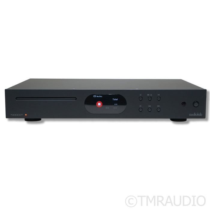 Audiolab 7000CDT CD Transport