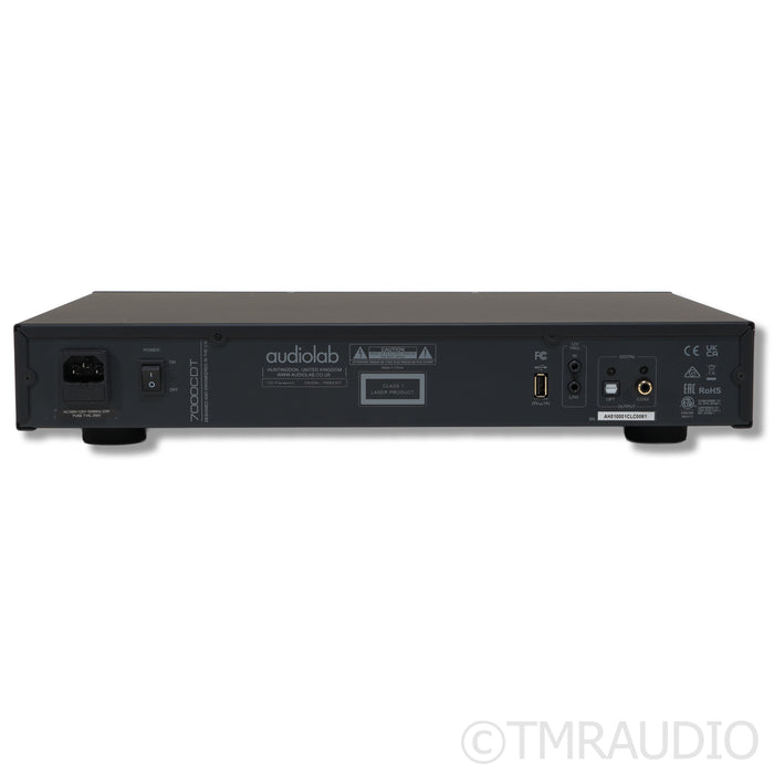 Audiolab 7000CDT CD Transport