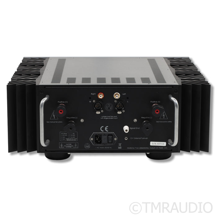 Pass Labs XA30.8 Stereo Power Amplifier