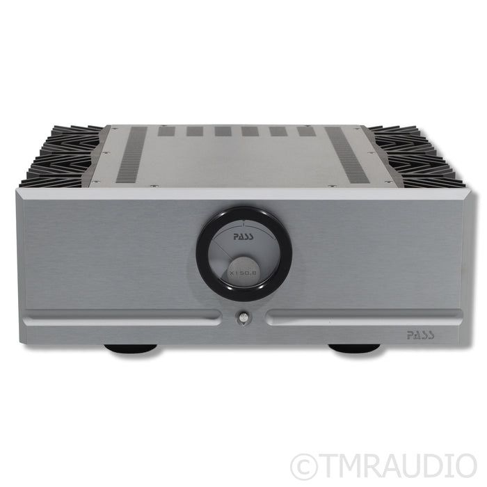 Pass Labs X150.8 Stereo Power Amplifier