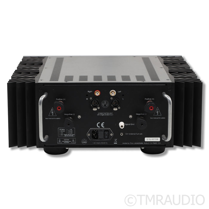 Pass Labs X150.8 Stereo Power Amplifier