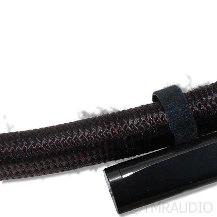 AudioQuest Redwood Bi-Wire Speaker Cables; 1.5m Pair