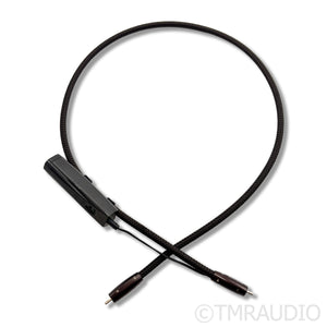 AudioQuest Coffee Coax Cable; 1m Single Digital Interconnect