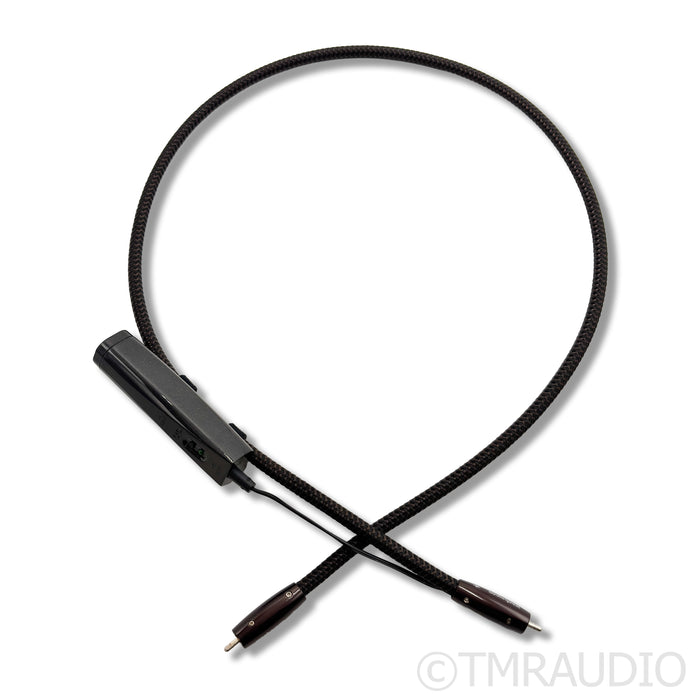 AudioQuest Coffee Coax Cable; 1m Single Digital Interconnect