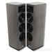 JBL HDI-3800 Floorstanding Speakers; Satin Gray Oak Pair