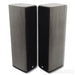 JBL HDI-3800 Floorstanding Speakers; Satin Gray Oak Pair