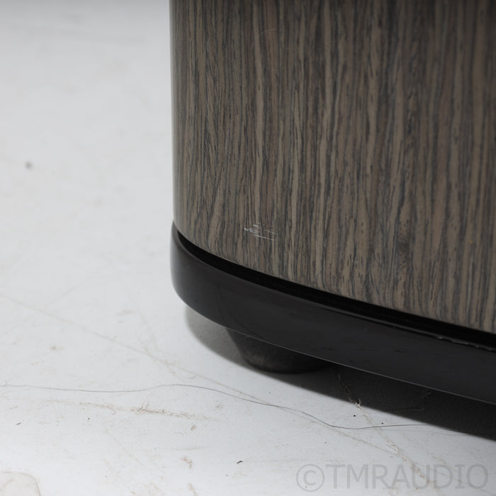 JBL HDI-3800 Floorstanding Speakers; Satin Gray Oak Pair