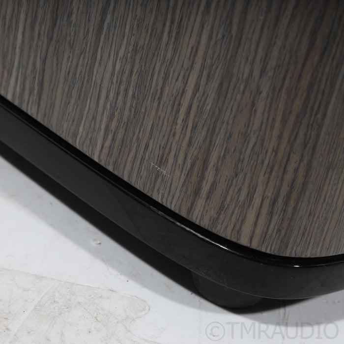 JBL HDI-3800 Floorstanding Speakers; Satin Gray Oak Pair