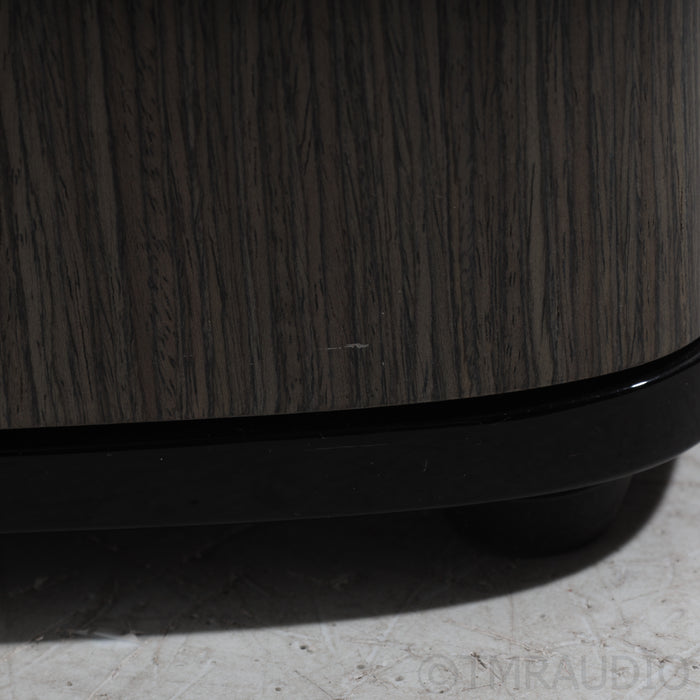 JBL HDI-3800 Floorstanding Speakers; Satin Gray Oak Pair