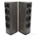 JBL HDI-3800 Floorstanding Speakers; Satin Gray Oak Pair