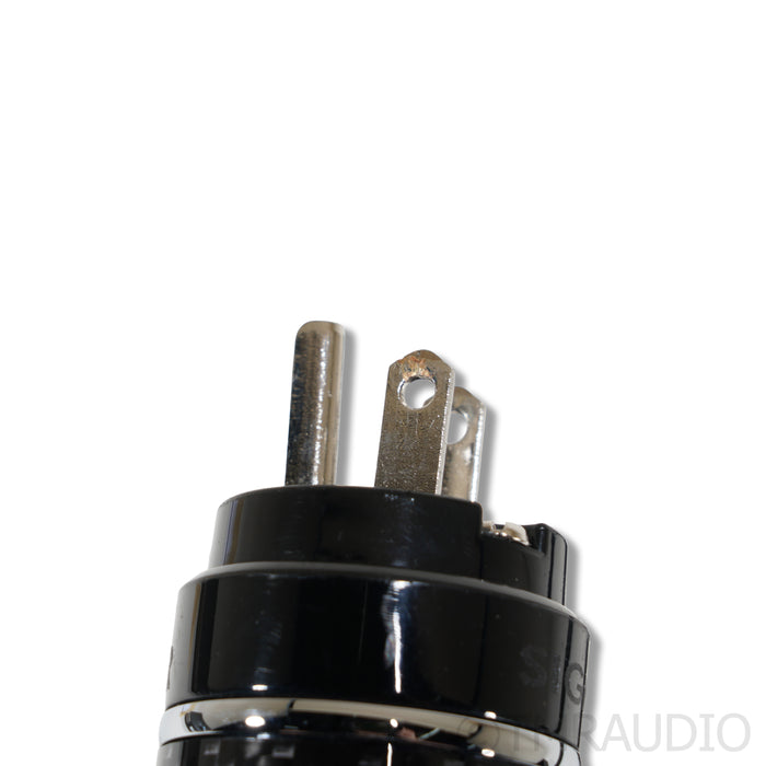 Shunyata Research Sigma v2 NR Power Cable; 1.75m AC Cord