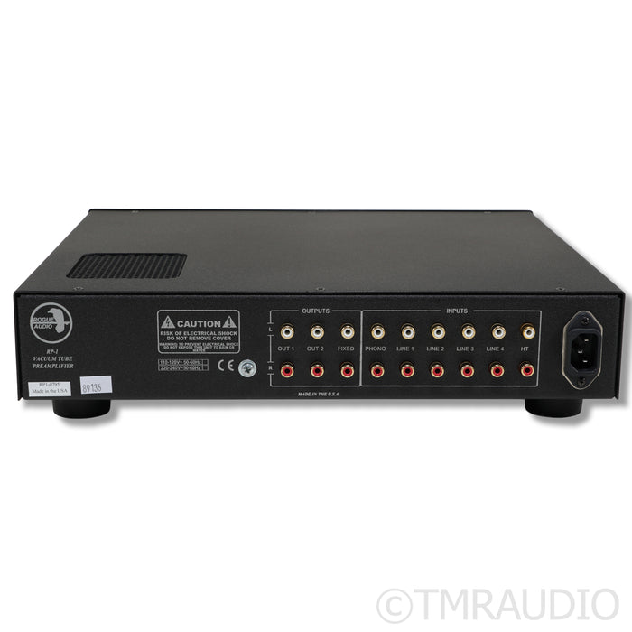 Rogue Audio RP-1 Tube Preamplifier; MM/MC Phono