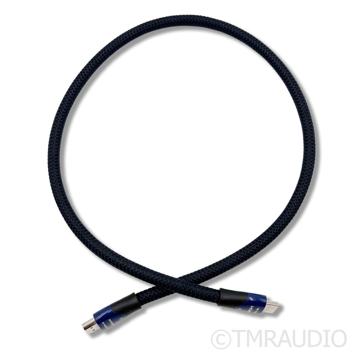 AudioQuest ThunderBird 48 HDMI Cable; 0.75m Single Digital Interconnect