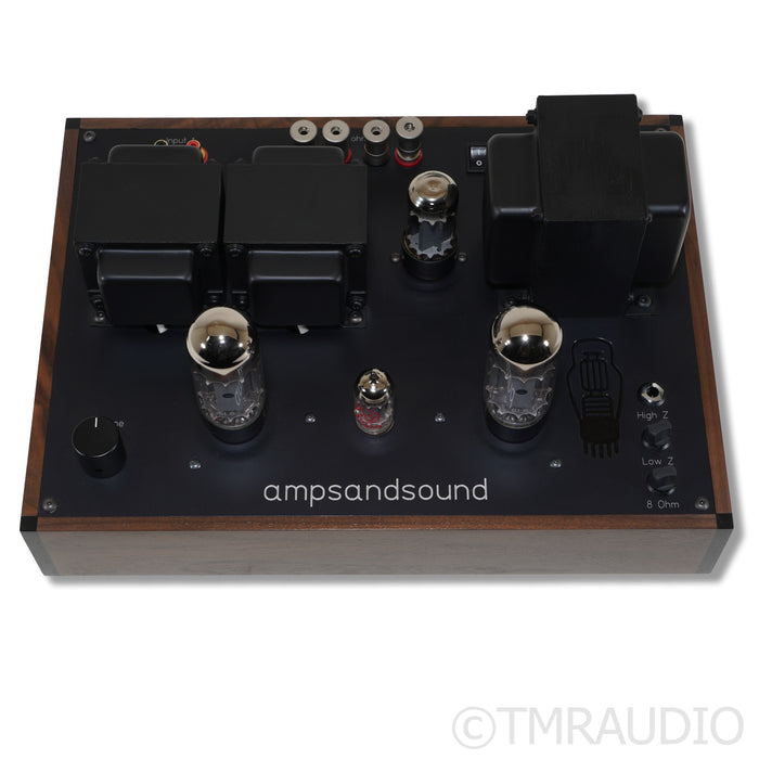 Ampsandsound Mogwai SE Stereo Tube Power Amplifier