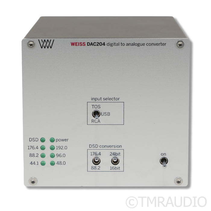 Weiss DAC204 D/A Converter
