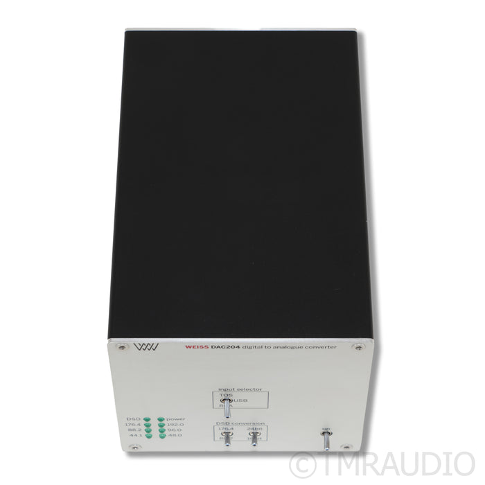 Weiss DAC204 D/A Converter