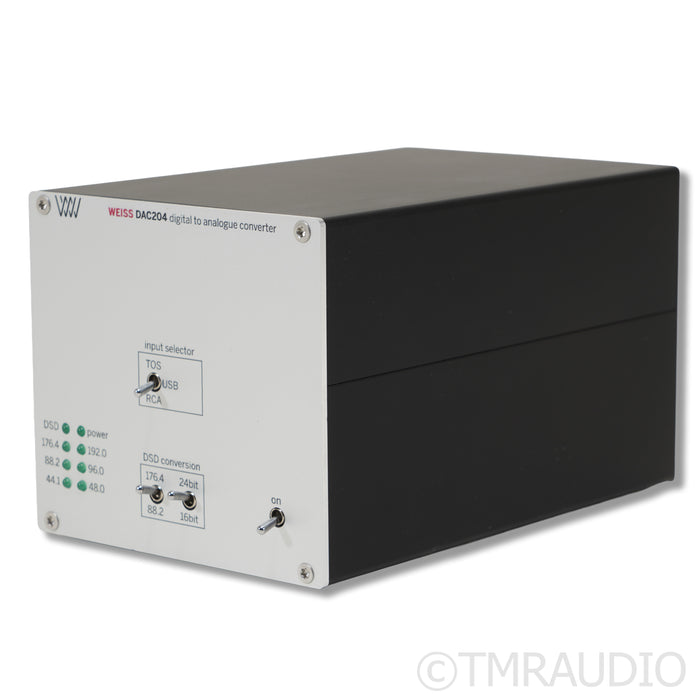 Weiss DAC204 D/A Converter